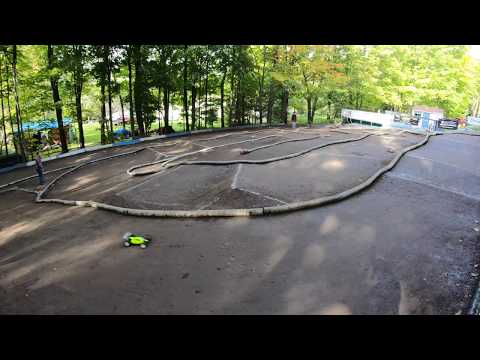 Photo Finish! 2WD MOD Buggy A-MAIN Race [4K60 HyperSmooth] - GFX 2018 Points Series Round 7