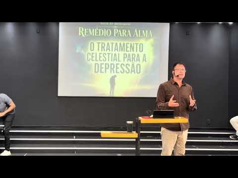 CELEBRAÇÃO NOTURNA 13/09/2026 - O TRATAMENTO CELESTIAL PARA DEPRESSÃO.