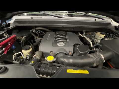 FOR SALE - 23A0031 - 2006 NISSAN TITAN - 5.6L ENGINE