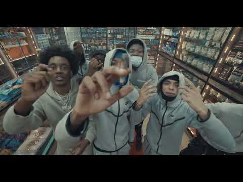 Mar Binbloxks x Briscoe Bands x Adot Billy - Every F Shot Pt 2 (Music Video)