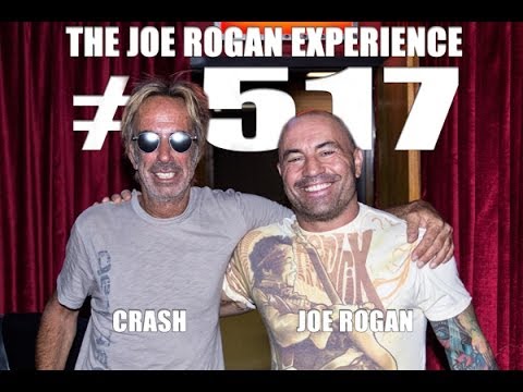 Joe Rogan Experience #517 - Crash, from Float Lab (Part 2)