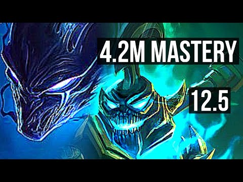 NOCTURNE vs HECA (JNG) | 4.2M mastery, 1400+ games, Legendary, 16/4/11 | EUW Master | 12.5