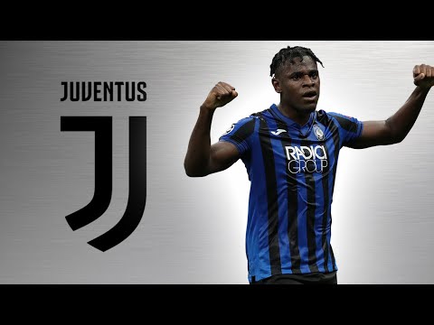 This Is Why Juventus Want To Sign Duvan Zapata 2020 (HD)