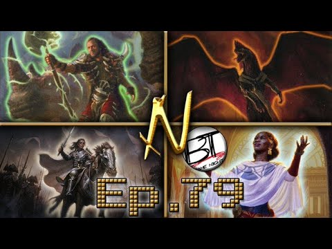 (EDH) Ghired Vs Vaevictus Vs Niambi Vs Adeline - Commander Gameplay Ep.79 (with BT Gamenight!)