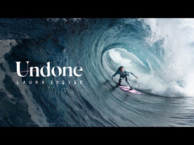 Laura Enever : Undone TRAILER