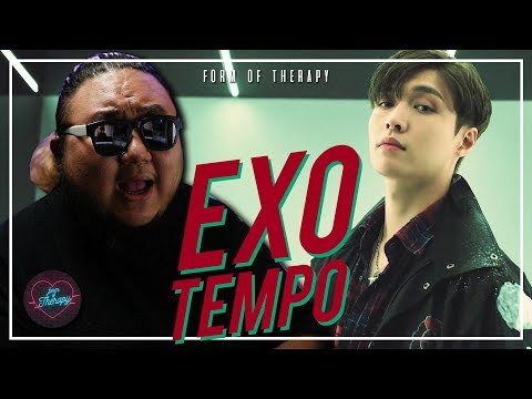 Producer Reacts to EXO "Tempo"