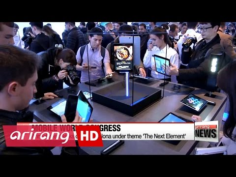 MWC 2017 kicks off in Barcelona