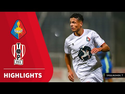 Samenvatting Telstar - TOP Oss (10-10-2020)