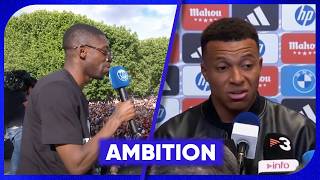 Download lagu Dembélé already announces the treble, Mbappé's 1st reaction after the PSG-Arsenal final mp3 Download lagu Dembélé already announces the treble, Mbappé's 1st reaction after the PSG-Arsenal final mp3