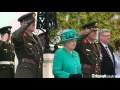 The Queens Historic Visit to Ireland