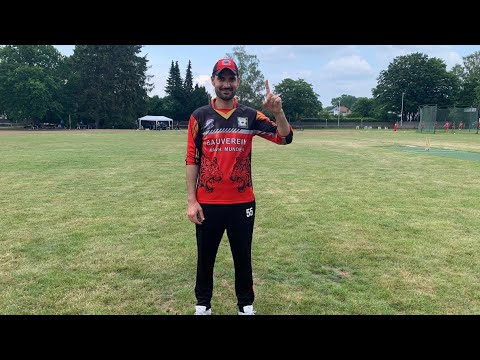 ZING! Two for two amazing Amin Zadran