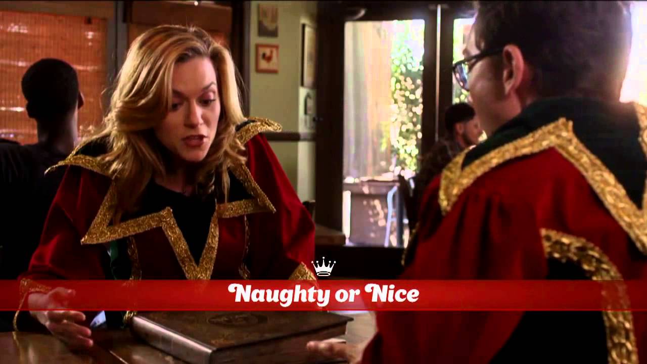 Naughty or Nice
