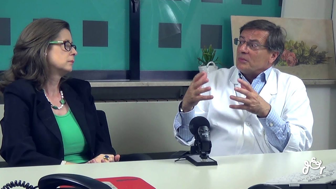 Definizione della ghiandola del fluido prostatico - Prostata: che cos'è