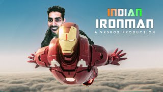 Indian Ironman  Vksrox