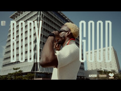 Witty - Body Good ( Visualizer)