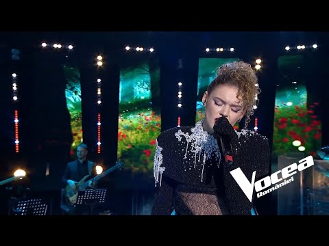 Melisa Antonesi | "Lie, Ciocârlie" | LIVE 1 | Vocea României 2023