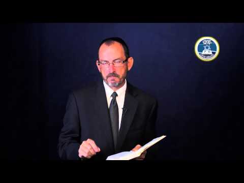 Dr. Baruch Korman: Mark Chapter 4 Part 2