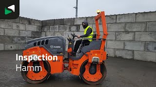 Hamm HD13 VV mali valjak | Slika 4 - Machineryline