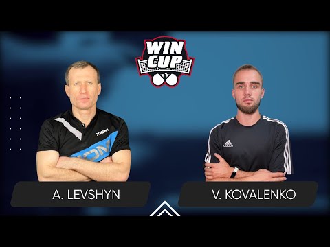 13:00 Anatolii Levshyn -  Viacheslav Kovalenko 22.09.2024 WINCUP Master. TABLE 1