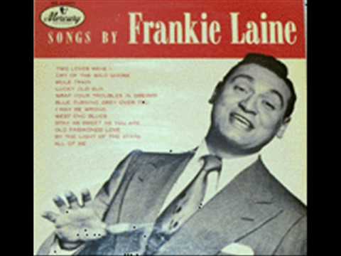 FRANKIE LAINE - WILD GOOSE