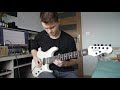 Plini - Last Call - Full Guitar Cover