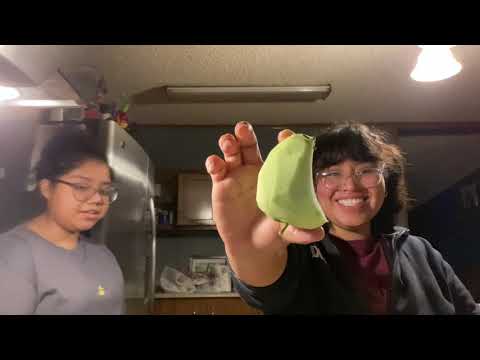 Making Apple Pie part two 😜