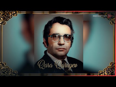 Qara Qarayev dünya musiqi mədəniyyətinin nadir simalarındandır