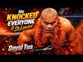 Hits Harder Than Tyson David Tua Tuaman