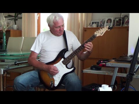 Mladen Grdovic - Ako sutra mi ne svane zora, my guitar cover