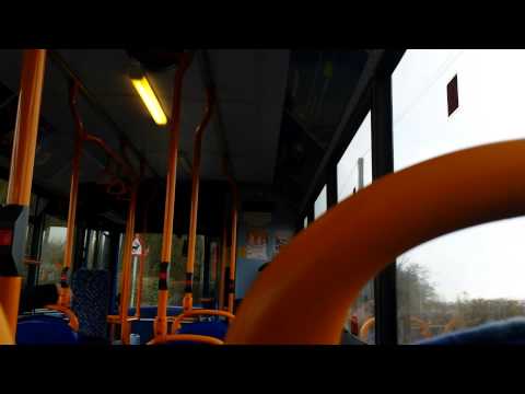 SV53DDZ 34488 Ashford Stagecoach Dennis Dart Plaxton Pointer