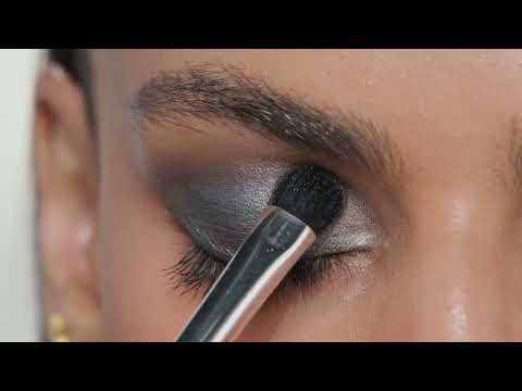 Bold Fall Smokey Eye Tutorial | NEW Embers Mini Eyeshadow Palette #eyeshadowtutorial