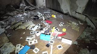 Where Headlines Died: The Abandoned Newspapers of Gary