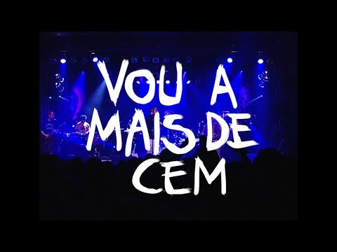 Vou a Mais de Cem video