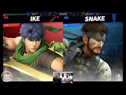 Pog Champ Cambridge Winter Series Week 3 - WSF - G-P vs. C4rrot