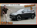 VW ID Cross 2026 Weltpremiere Des Elektrischen T Cross Ab 28 000 Review Test Innenraum