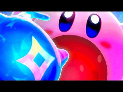 So the Beginning of the New Kirby DLC..