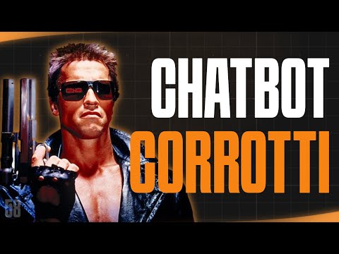 Miniatura video: Chatbot facili da corrompere