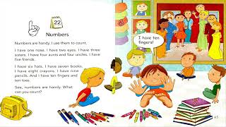 One story a day - Book 2 - Story 22: Numbers