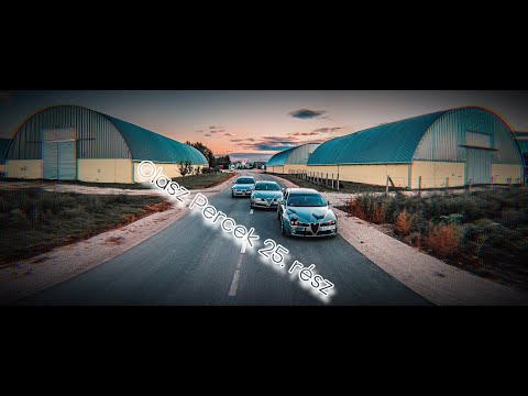 Olasz Percek 25. rész - Alfa Romeo 159 SW 2.4 JTD "Egy újabb beteg rész"