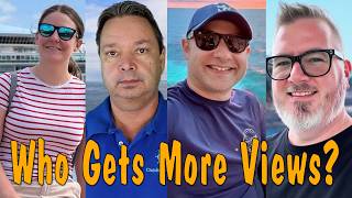 The Most Popular YouTube Cruise Channels in 2026