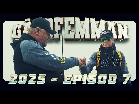 GÄDDFEMMAN 2025 - EPISOD 7