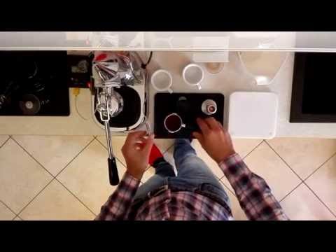 Video La Pavoni Professional Lusso PL