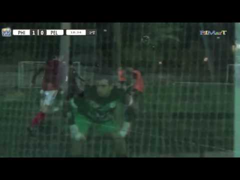 1 PHILIPS X vs PELLE XXXIV 0 (6a. fecha A - zona Camp.) - 27/05/2017