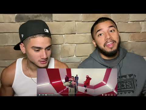 Nio Garcia x Brray x Juanka x Anuel AA x Myke Towers - La Jeepeta Remix (Video Oficial) | REACTION
