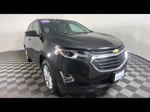 2019 Chevrolet Equinox Colonie, Albany, Saratoga Springs, Clifton Park, Schenectady, NY PL4563
