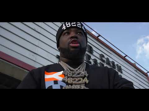 Mvb Cash - The Brand (Official Music Video)