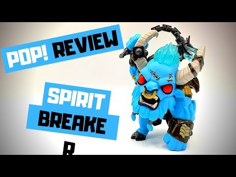 Spirit Breaker Funko POP Out Of The Box Review
