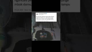 Download lagu Story wa pingal // mung iso mbayangke kabeh kenangan // quotes twitter mp3