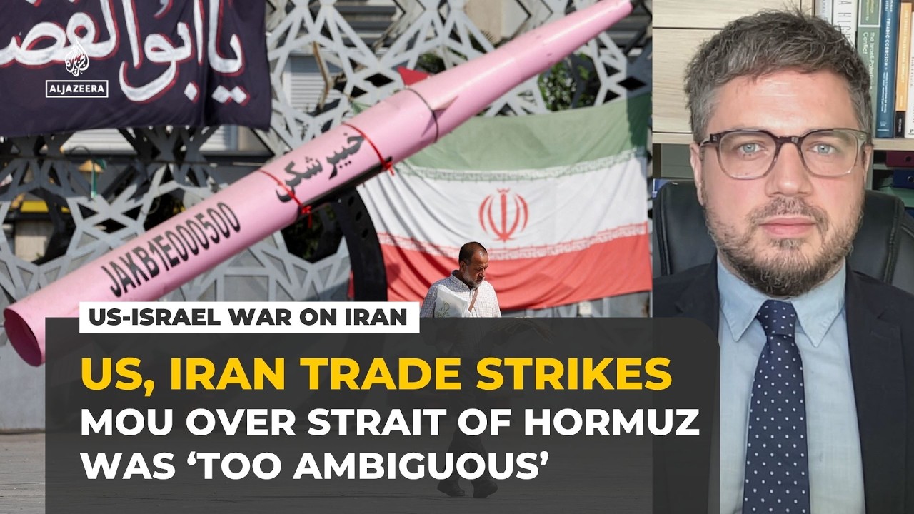 After recent strikes, Iran no longer trusts US negotiations, analyst says