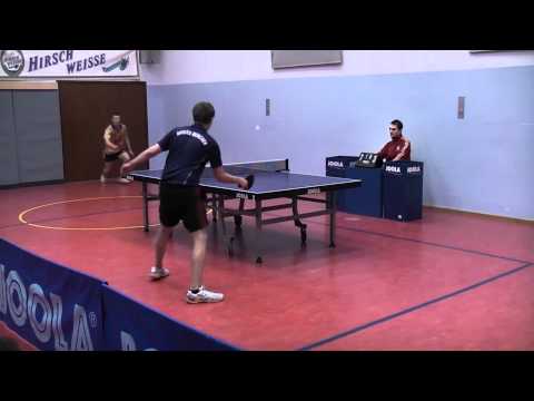 Maikel Sauer - Michael Adamenko 3 zu 0